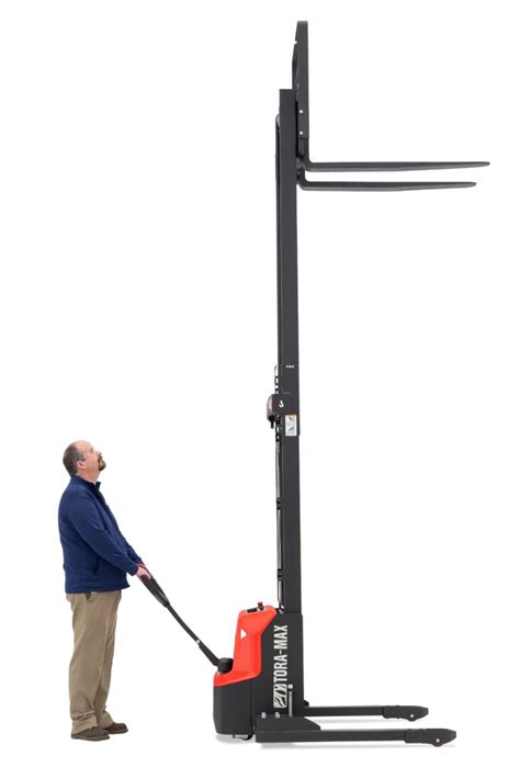 Tora Max Electric Walkie Pallet Jack By Toyota Prolift Toyota