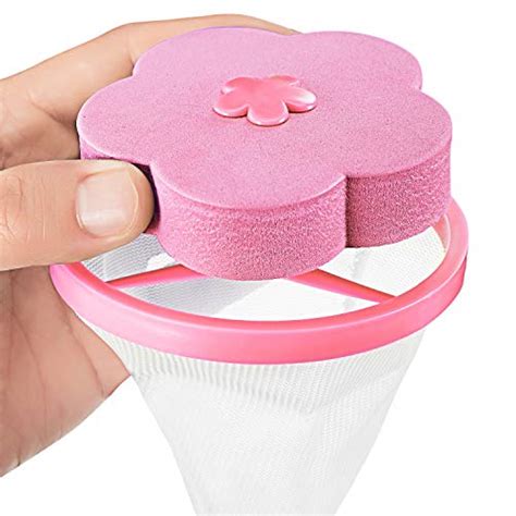 Pieces Reusable Washing Machine Lint Catcher Washing Machine Lint