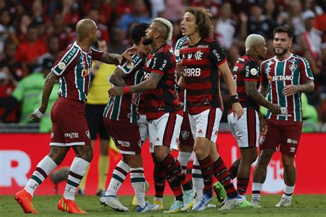 Veja O Retrospecto Do Clássico Entre Fluminense E Flamengo