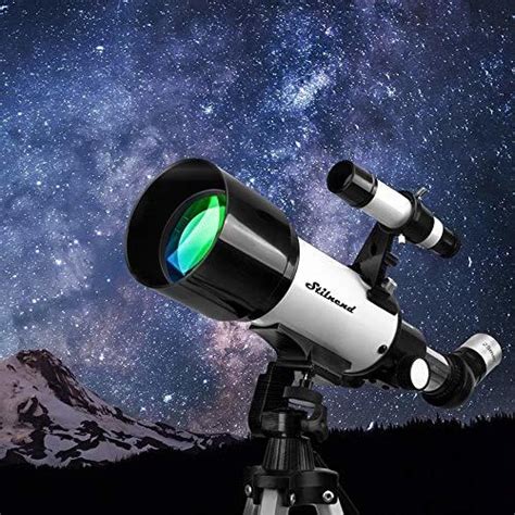 Telescopio Mm Apertura Mm Refractor Astronomico Mercado Libre