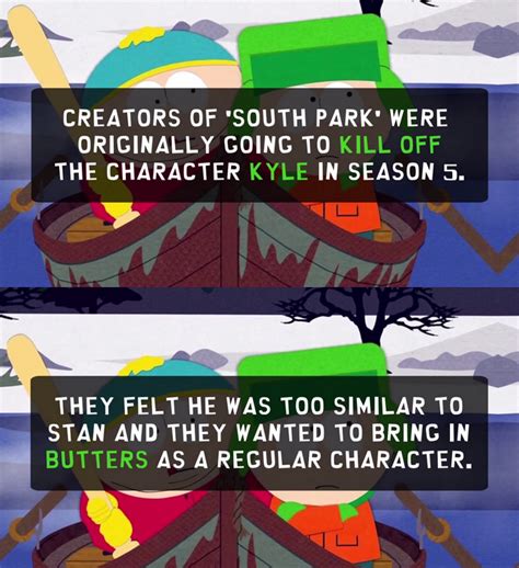 Facts About South Park You May Not Have Known Strange Beaver