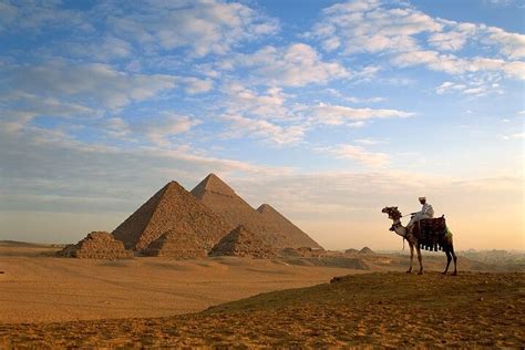 Il Cairo Tour Condiviso Di Mezza Giornata Delle Piramidi Di Giza E