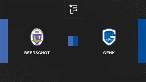 Racing Genk X Beerschot - Resultados Beerschot - Genk (3-4) 4ª jornada de Pro League 2024/2025 17 ...