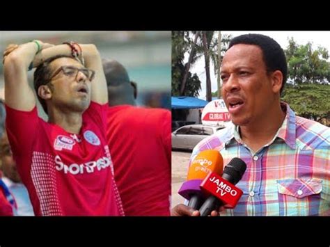 SALEH JEMBE AMVAA MO DEWJI SIMBA KUKOSA UBIGWA MIAKA 2 MASHABIKI