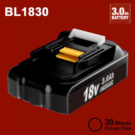 For Makita Bl N V Lxt Ah Lithium Compact Battery Bl Bl