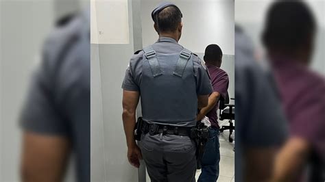 Homem é Preso Suspeito De Agredir Paciente Com Barra De Ferro Dentro De