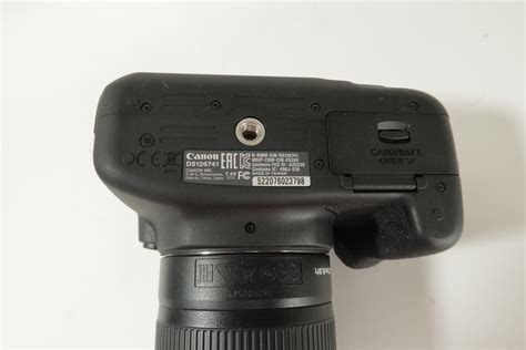 Canon DS126741 24.1MP 1080p 3.0" Display Digital SLR EOS Rebel T7