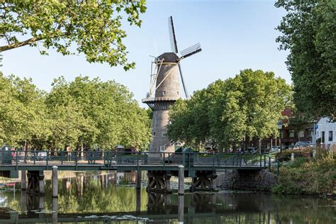 Museummolen De Walvisch Open Monumentendag