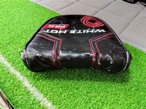 Yahoo オークション 即納 ODYSSEY WHITE HOT Pro インチ