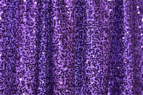 Purple Grape Shimmery Sequin Fabric Photography Backdrop