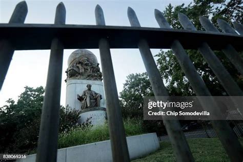 Confederate Statue Civil War Stock Fotos Und Bilder Getty Images