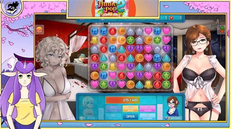 Let S Fuck In HuniePop Episode Four XNXX