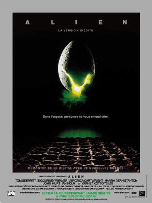 Alien La Version In Dite Film Senscritique