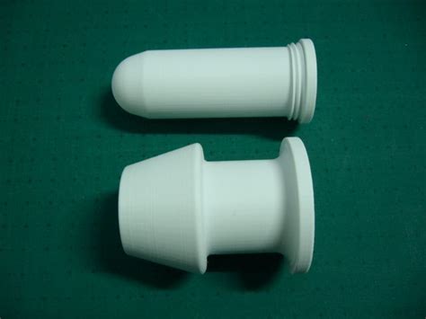 Archivo STL gratis Nuevo tapón para orificio anal 2 tamaños Diseño de impresión 3D para