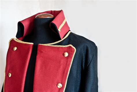 Warhammer 40k Commissar Coat By Murieltailorcraft On Deviantart