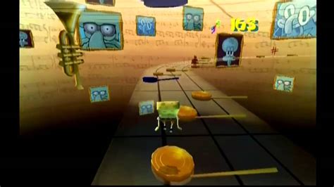 Spongebob: BFBB - Spongebob's Dream 100% Walkthrough - YouTube