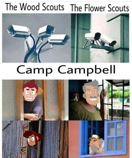 Camp Camp memes. | Layuki12 Amino