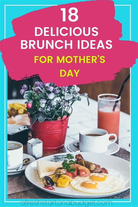 20 Delicious Mother S Day Brunch Ideas In 2021 Mothers Day Brunch Breakfast Brunch Recipes