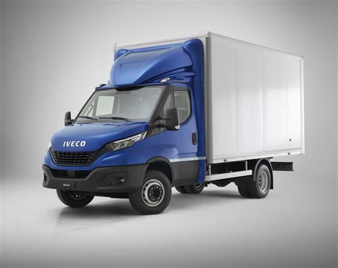 IVECO Daily Châssis cabine Solutions de transport