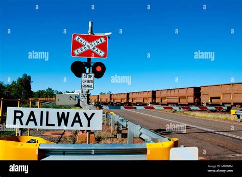 Iron Ore Mining Western Australia Hi Res Stock Photography And Images