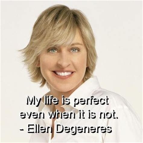 Ellen Degeneres Inspirational Quotes. QuotesGram