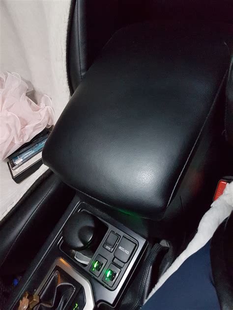 органайзер в подлокотник — Toyota Land Cruiser Prado 150-series, 2,7 л ...