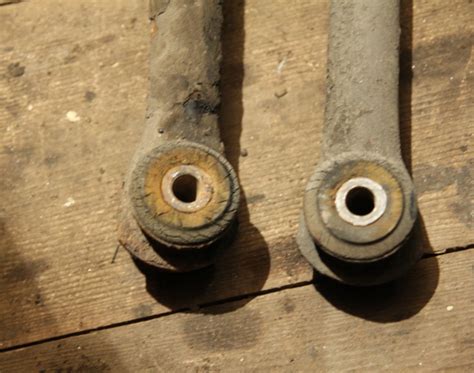 Реактивные тяги — Lada 2106, 1,3 л, 1987 года | тюнинг | DRIVE2