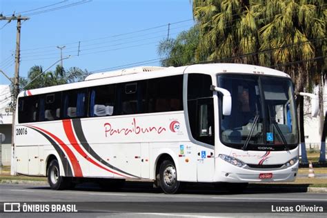 Paraibuna Transportes Em Juiz De Fora Por Lucas Oliveira Id