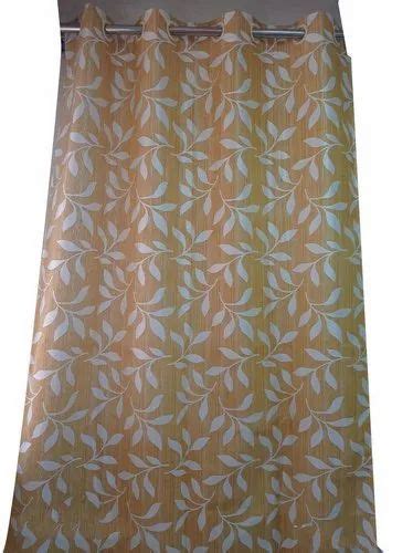 Polyester Printed Door Curtain For Home At Rs 160 Piece In Thane ID