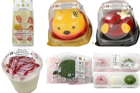 セブン今週の新商品6選！いちごや和スイーツ、ディズニーコラボなど♪ もぐナビニュース【もぐナビ】