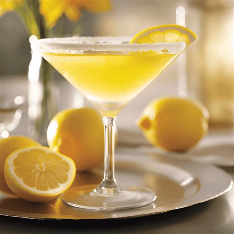 Lemon Drop Martini Cocktail Recipe How To Make The Perfect Lemon Drop