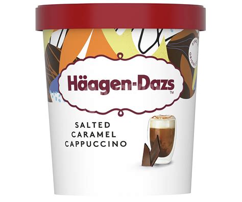 Häagen Dazs Häagen dazs Tarrina de helado de caramelo salado y café