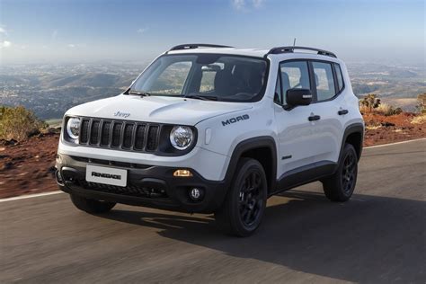 Jeep Renegade 2021 Todos Os Preços E Versões Do Suv