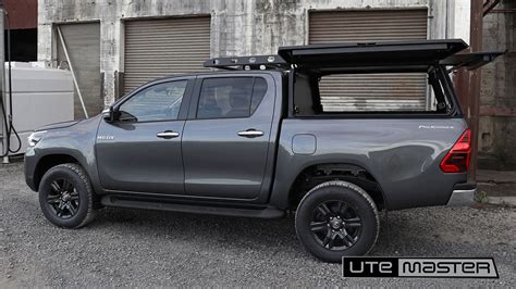 Toyota Hilux Canopy Utemaster