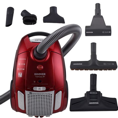 HOOVER Telios Plus TE70 TE75011 Odkurzacz Niskie Ceny I Opinie W