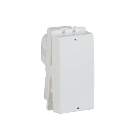 Havells Crabtree Signia A Two Way Switch White Electricbasket