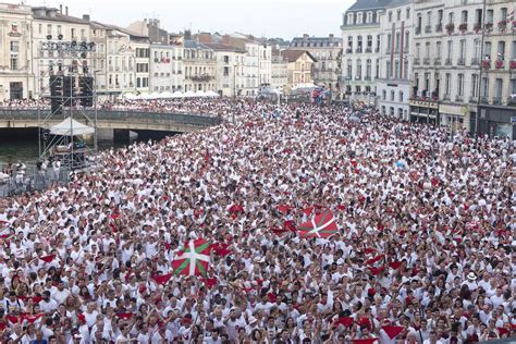 Les Jeux olympiques bouleversent les dates des Fêtes de Bayonne 2024