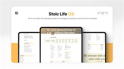 The Best Notion Life Os Templates Of