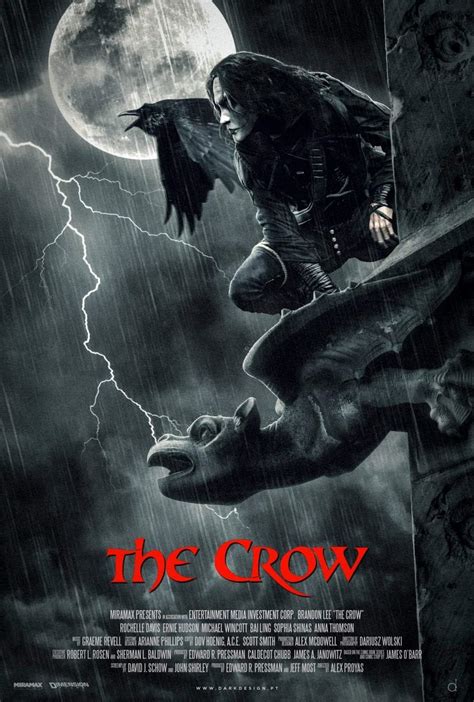 THE CROW | Horror Amino