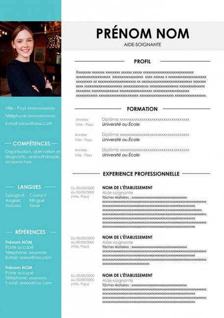 Cv Jak Powinno Wygladac Cv Template Newcast Artofit