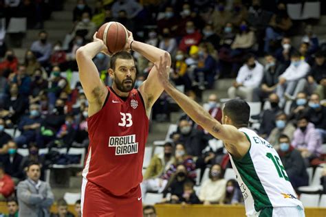 Marc Gasol Regresa A Lo Grande Con El Girona En Otra Noche Aciaga Para