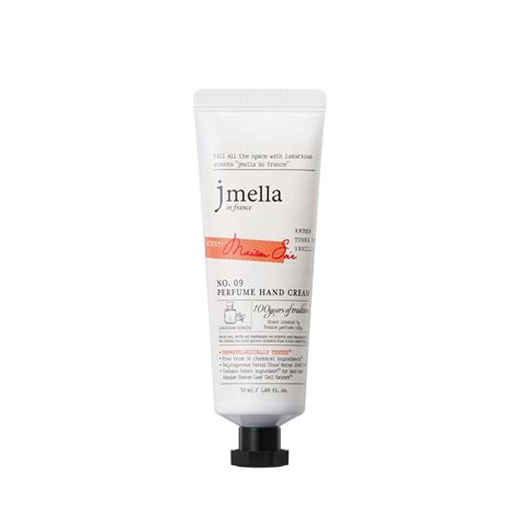 JMELLA IN FRANCE - Maison Soir Perfumed Hand Cream - Korea Cosmetics BN