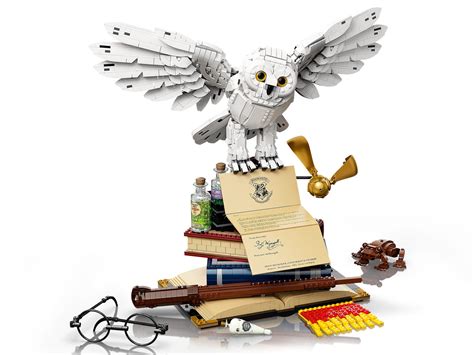 Lego Harry Potter Hogwarts Ikonen Sammler Edition