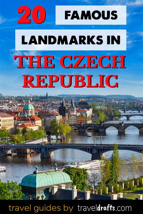 20 Famous Landmarks In The Czech Republic Travel Drafts