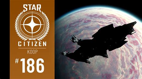 STAR CITIZEN 186 KOOP WIR SÄUBERN STANTON Deutsch German Alpha