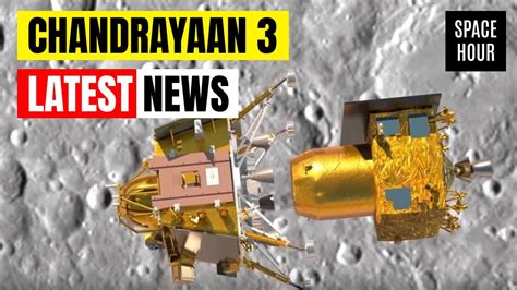 Chandrayaan Latest News India Has Got To The Moon S South Pole