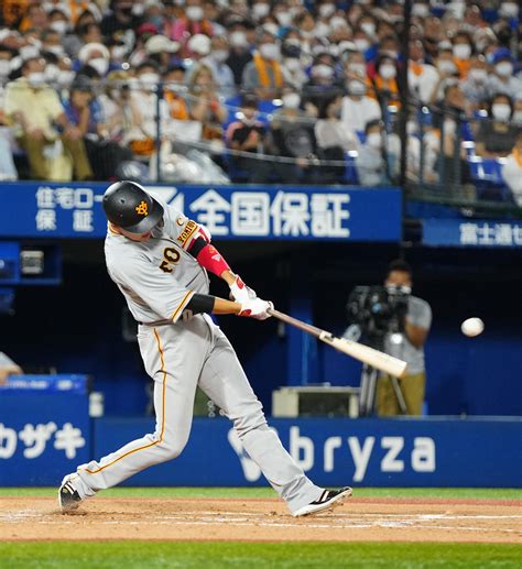 【巨人】3点差逆転され2位denaに連敗4位転落 復帰・坂本勇人先制打も投手陣踏ん張れず プロ野球写真ニュース 日刊スポーツ