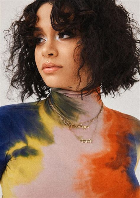 Kehlani Photoshoot By Arturo Torres February 2019 Kehlani Kehlani Parrish Short Hair Styles