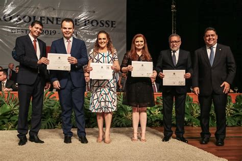 Solenidade de posse da OAB RO marca início de gestão 2019 2021 OAB