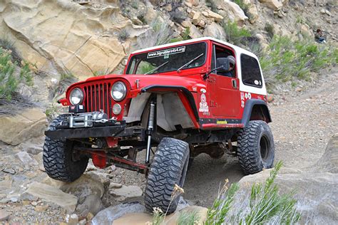 Jeep Scrambler Coil Spring Conversion